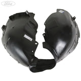 Focus Mk2 RS Vorne links innerer Radkasten Spritzschutz 09 11