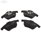 Galaxy Mondeo  S-MAX Bremsbelagsatz 2011 2014