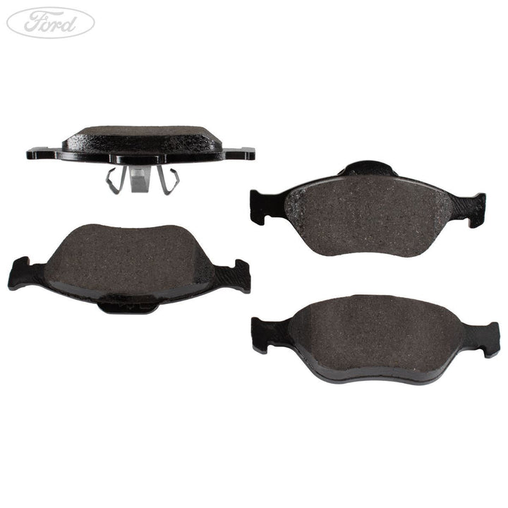 Fiesta Mk4 1.25 1.3 1.8D Zetec Vorderrad Bremsbelagsatz