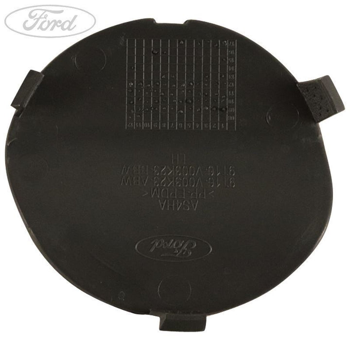 Original Ford Transit Connect ab 2009 Zierleiste Stoßsfänger vorne links 5028673