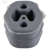 Ranger 2.5 Benzin hinten Auspuff Abschnitt Gummihalterung