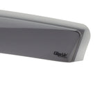 Original ClimAir Fenster Windabweiser vorne Schwarz Für Ford Puma 2019-2497408