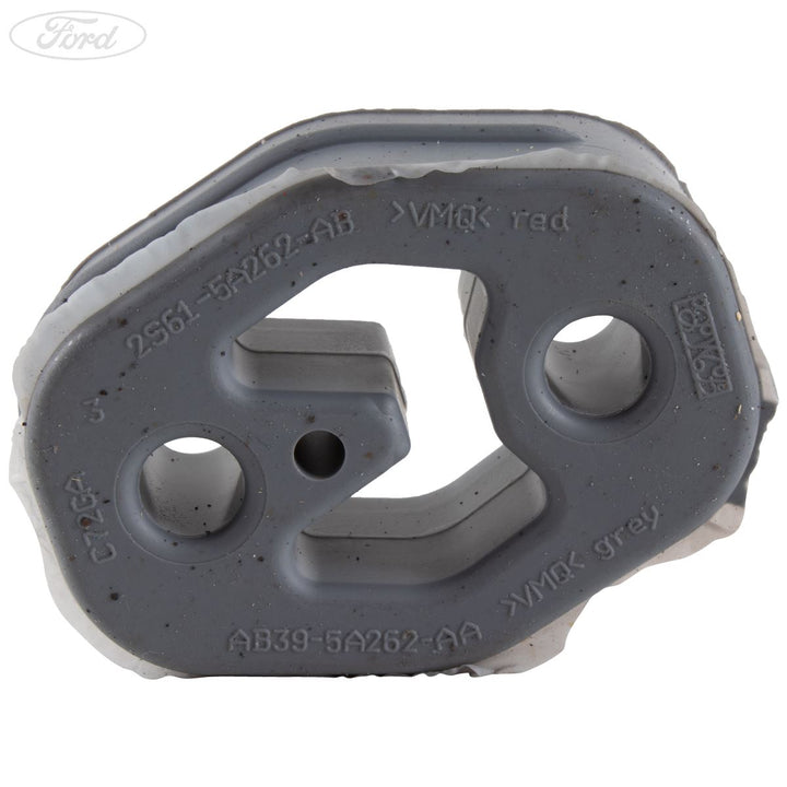 Ranger 2.5 Benzin hinten Auspuff Abschnitt Gummihalterung