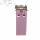 Original Ford 30 AMP 32 Volt rosa Sicherung 3818838