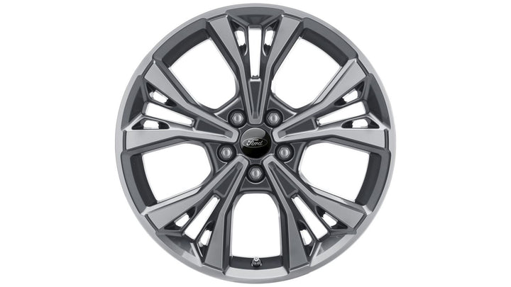 Original Ford Focus & C-MAX Alufelge 18