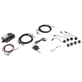 Xvision (SCC)* Park-Pilot-System hinten, mit 4 Sensoren in mattschwarz