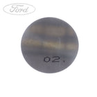 Original Ford Zylinderkopfstößelventil 5103632