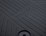 Original Ford Tourneo Custom ab 2013 Allwetterfußmatten vorne, schwarz