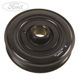 Original Ford Focus/Fiesta/C-MAX Kurbelwellenriemenscheibe 1753151