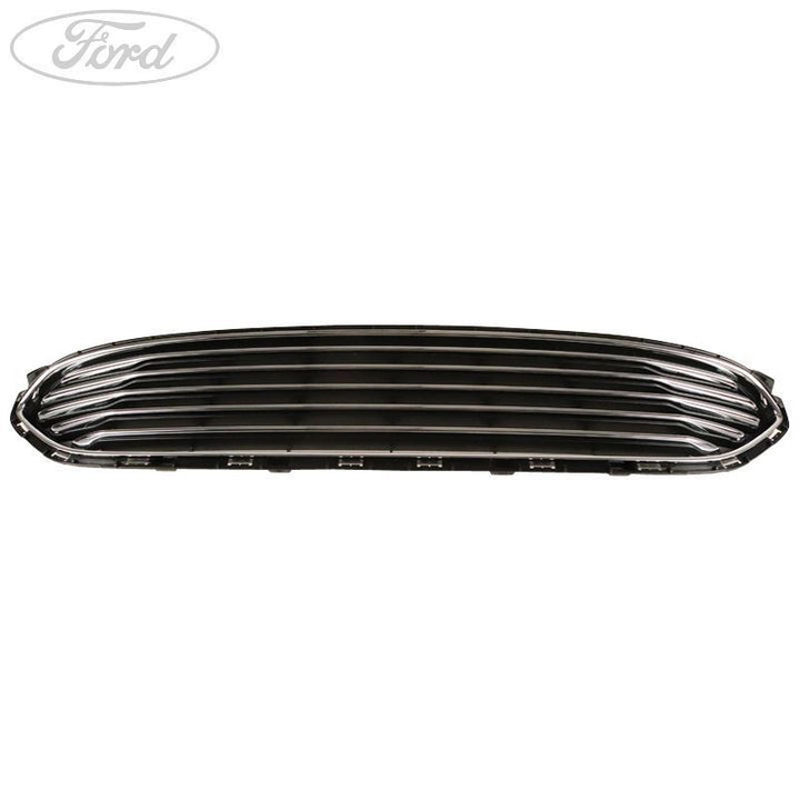 S-MAX Galaxy vorderer Kühlergrill Carbon Schwarz 2015