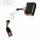 Original Ford Transit 2006-2014 Überbrückungskabel Hintertüren 1460101