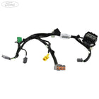 Kuga Mk2 Vordersitz untere Basis Kabelbaum beheizten Sitz