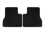 Tourneo Connect & Transit Connect Velours-Teppichfußmatten hinten, schwarz