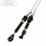 Seilzug Schaltgetriebe