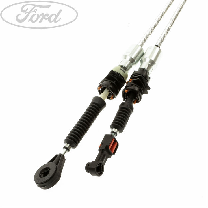 Seilzug Schaltgetriebe