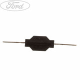 Original Ford Sicherungsautomat 32 Volt 100 Ampere Mega Fuse Blau 1148217