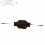 Original Ford Sicherungsautomat 32 Volt 100 Ampere Mega Fuse Blau 1148217