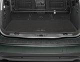 Original Ford Galaxy ab 2015 Gepäckraum-Matte schwarz, mit Ford Galaxy Logo