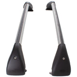 Ford Mondeo Kombi 2007-2014 Dachträger abschließbar Silber 1724806