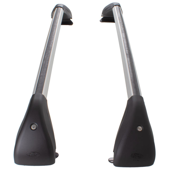 Ford Mondeo Kombi 2007-2014 Dachträger abschließbar Silber 1724806