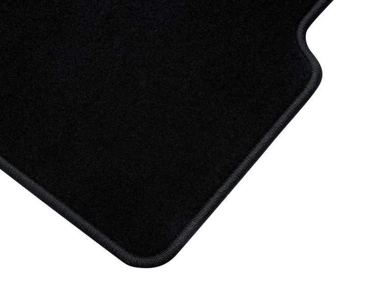 Original Ford Kuga ab 2020 Teppichfußmatten hinten, schwarz