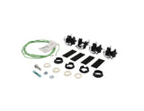 Original Ford Fiesta 2008-2019 Park-Pilot hinten, fahrzeugspez. Einbausatz