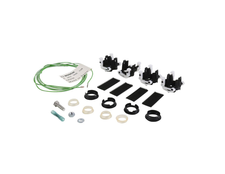 Original Ford Fiesta 2008-2019 Park-Pilot hinten, fahrzeugspez. Einbausatz