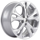 Ford S-MAX & Galaxy Alufelge 17