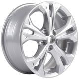 Ford S-MAX & Galaxy Alufelge 17