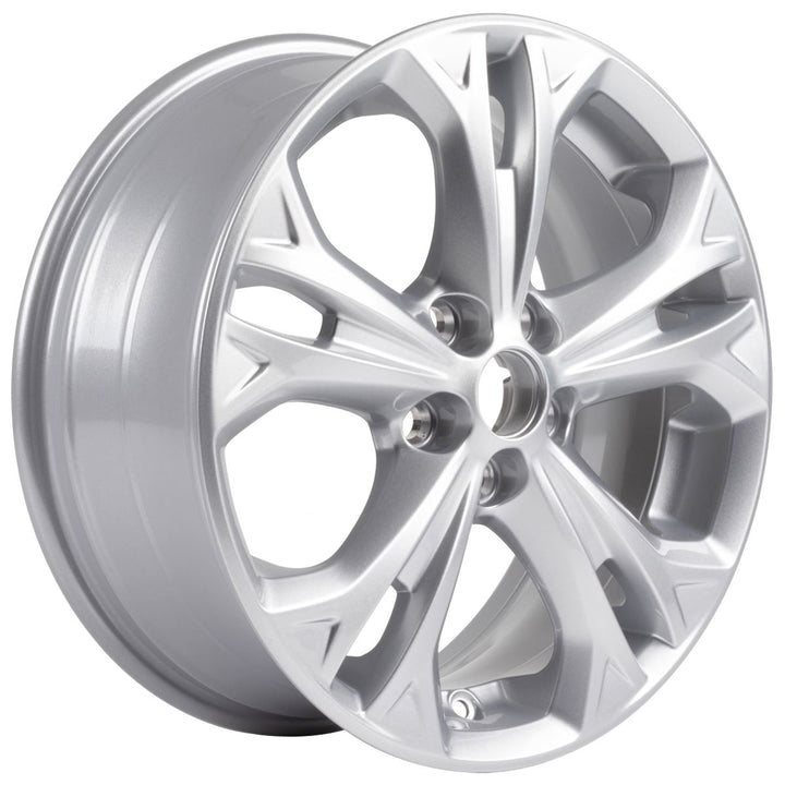 Ford S-MAX & Galaxy Alufelge 17