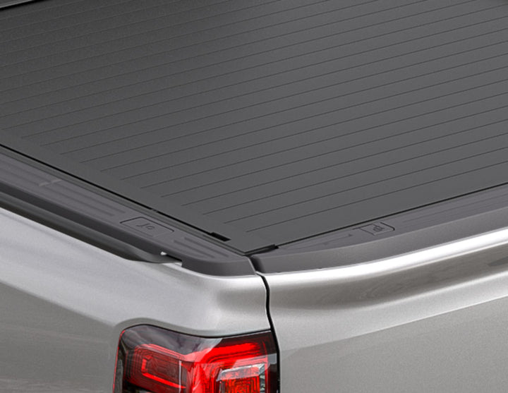 Original Ford Ranger Laderaumrollo schwarz, manuell