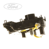 Original Ford Lenkradabdeckung & Kontaktplatte 1763646