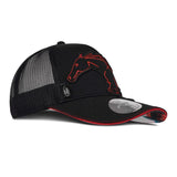 Ford Mustang Baseball Cap Pony rot
