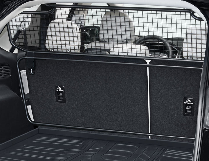 Ford Edge ab 2015 Gepäckraum-Schutzgitter halbe Höhe 1936199