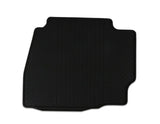 Original Ford Mondeo 2007-2014 Allwetterfußmatten hinten, schwarz