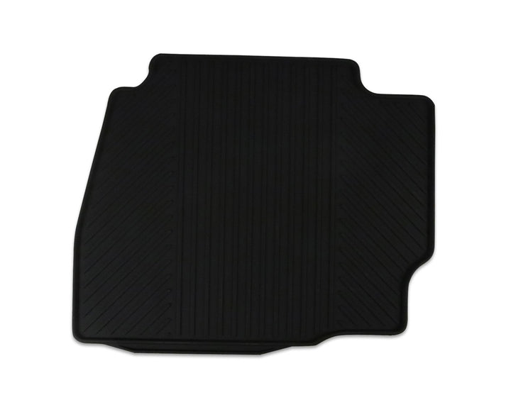 Original Ford Mondeo 2007-2014 Allwetterfußmatten hinten, schwarz