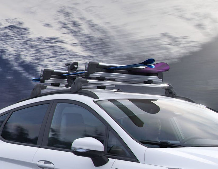 Thule®* Dachträger für Skier und Snowboards SnowPack Extender 7325