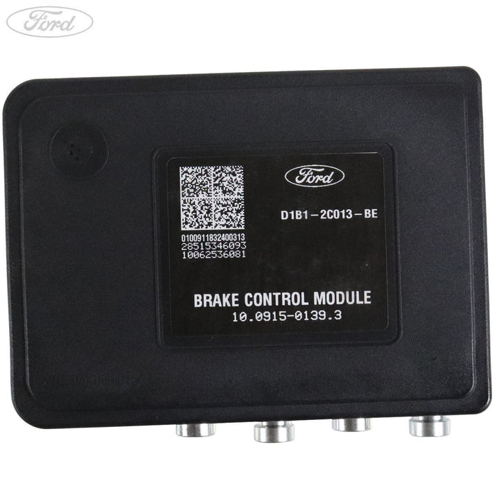Fiesta Mk8 B-MAX Antiblockiersystem Steuergerät 16-