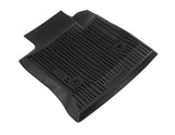 Ford Transit Courier ab 11/2023 Gummifußmatten vorne, schwarz 2815342