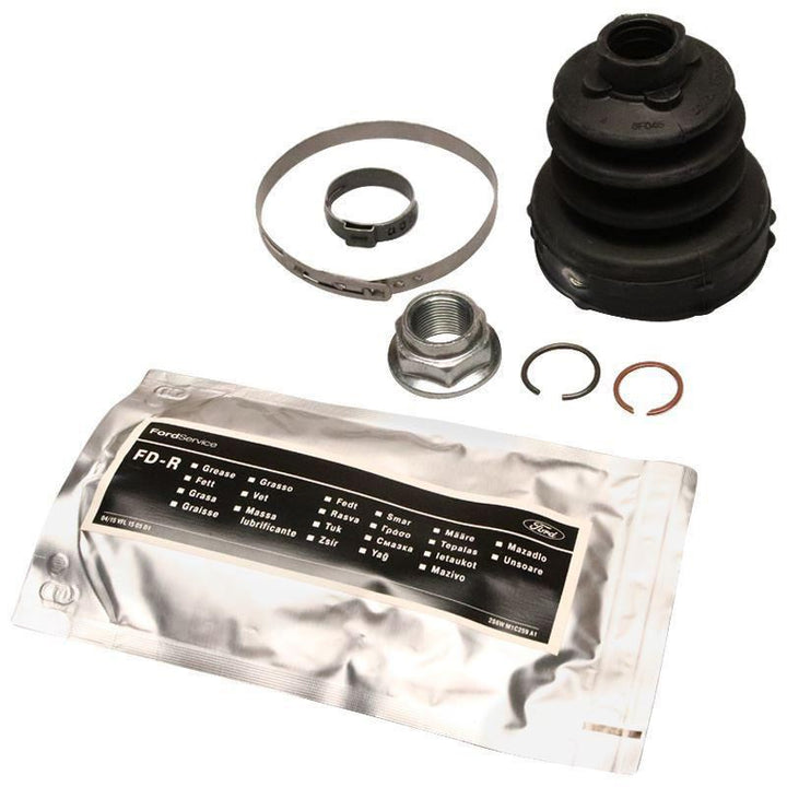 Original Ford Fiesta 1.0 EcoBoost 1.6 Duratec Vorderachse Welle 2013-2019 1764848
