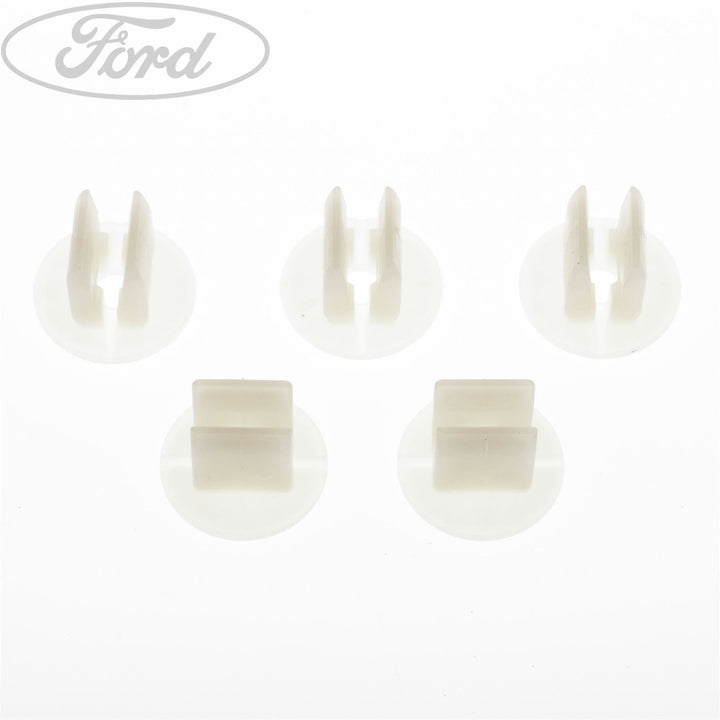 Ford C-Max Mondeo S-Max Focus Kuga Mutter - Karosseriezierleisten 1459652 - 5Stk