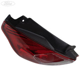 Fiesta Mk7 hinten links Rücklicht Lampe LED 2012 2019
