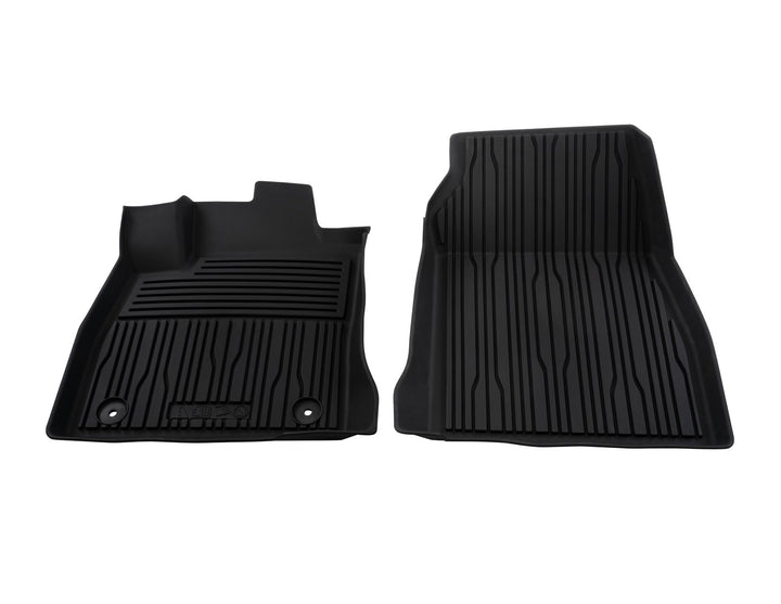 Original Ford Tourneo Courier & Transit Courier Allwetterfußmatten vorn, schwarz
