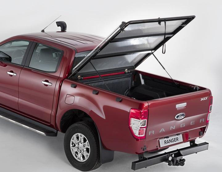 Original Ford Ranger mit Reling-Starrer Persenning 2012- 1882091