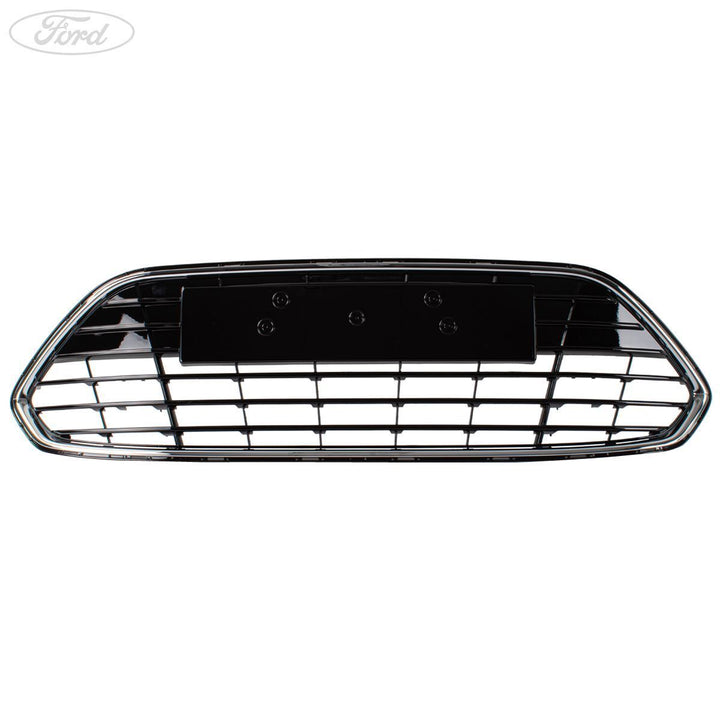 Mondeo Mk4 Vorne Stoßstange unterer Kühlergrill 2011 2014