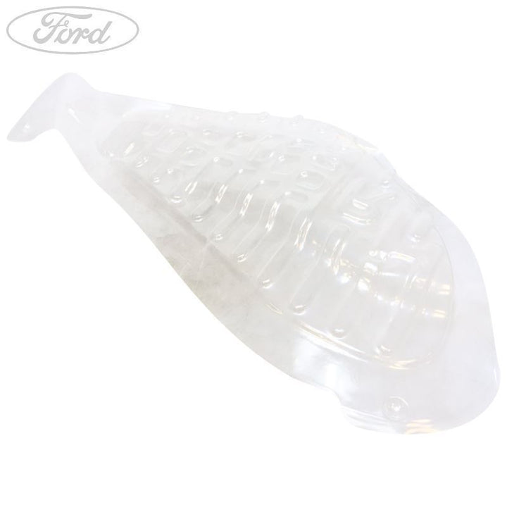 Original Ford KA+ Spritzwasserschutz hinten Innenraum 2015- 1886267
