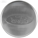 Leichtmetallrad Mittelkappe Nabendeckel Blau Einzel 2008 - 2016