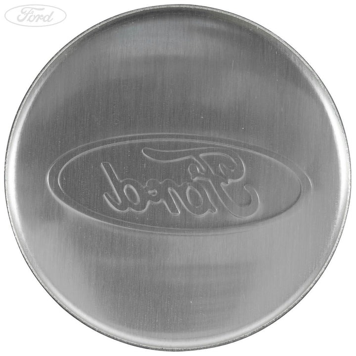 Leichtmetallrad Mittelkappe Nabendeckel Blau Einzel 2008 - 2016