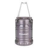 Ford Outdoor LED Campinglampe Silber 70 Lumen