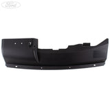 Focus Mk2 Focus vorderer Windabweiser mitte